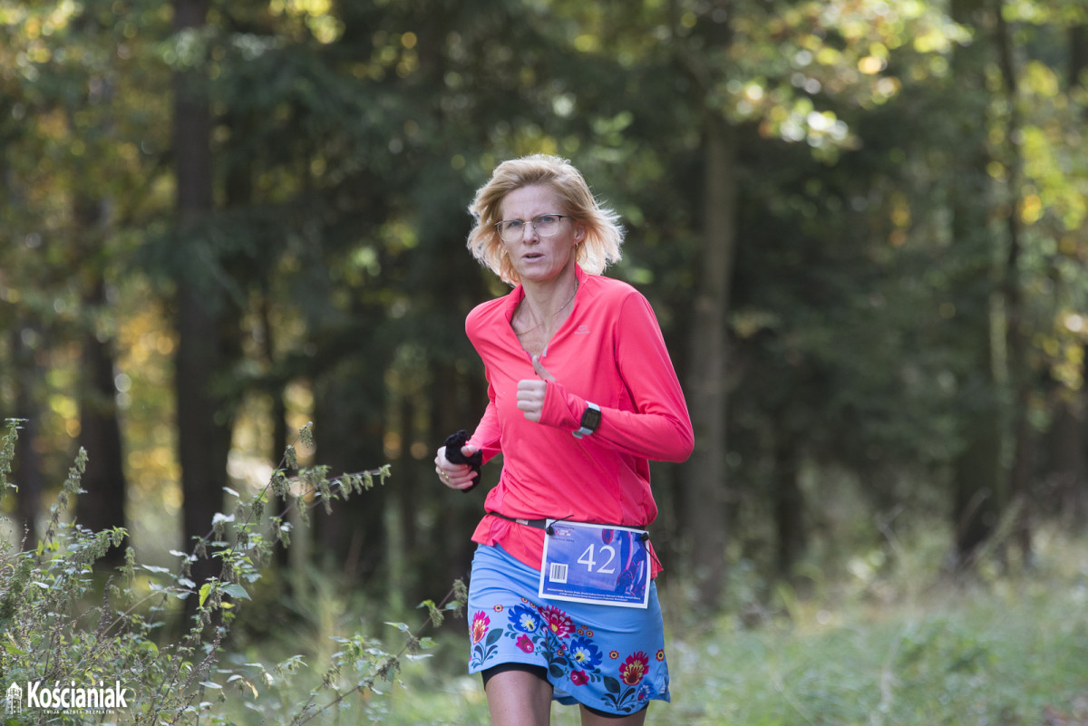 Półmaraton i marsz nordic walking w Śmiglu [ZDJĘCIA]
