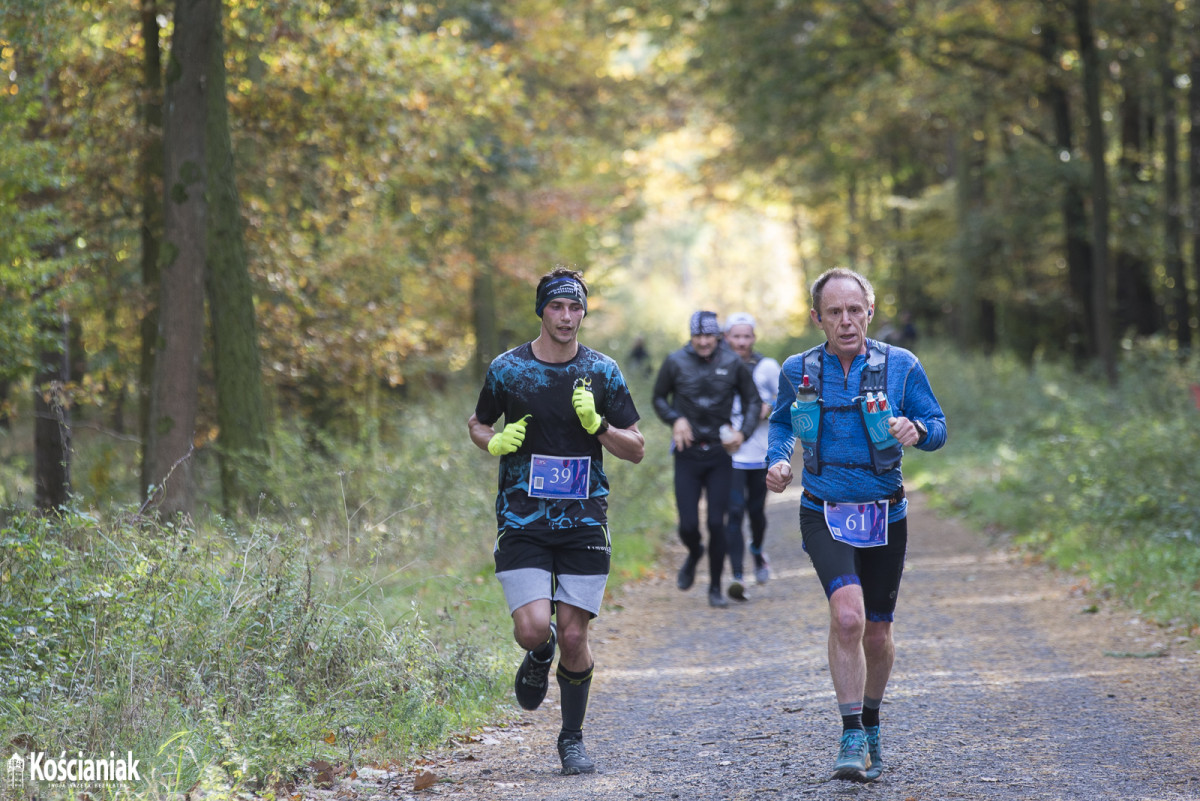 Półmaraton i marsz nordic walking w Śmiglu [ZDJĘCIA]