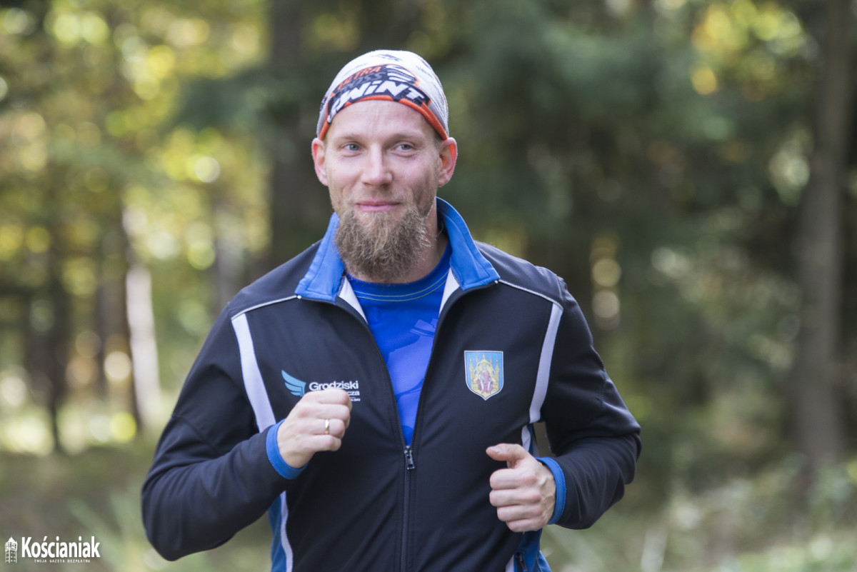 Półmaraton i marsz nordic walking w Śmiglu [ZDJĘCIA]