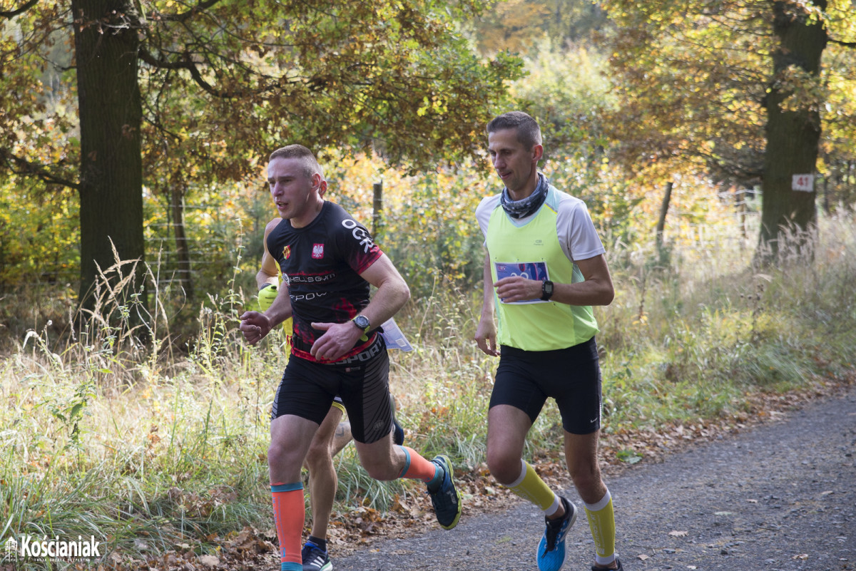 Półmaraton i marsz nordic walking w Śmiglu [ZDJĘCIA]