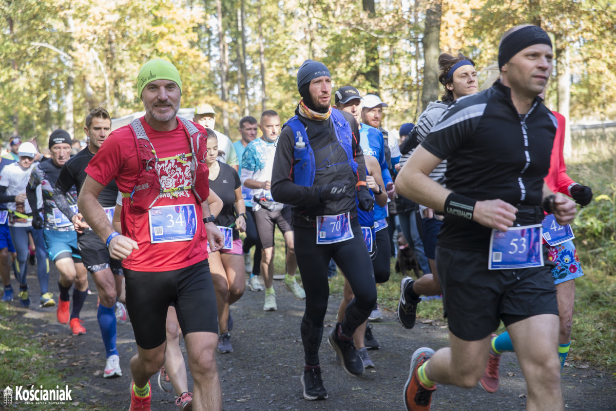 Półmaraton i marsz nordic walking w Śmiglu [ZDJĘCIA]