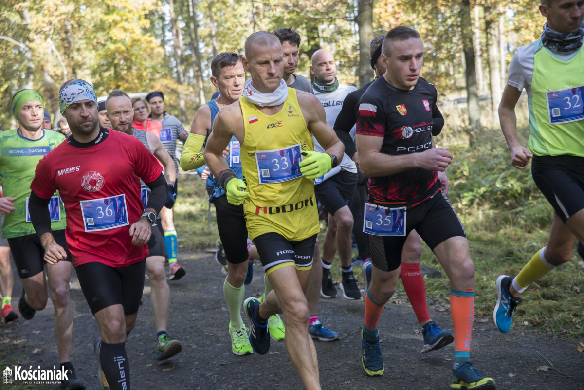 Półmaraton i marsz nordic walking w Śmiglu [ZDJĘCIA]