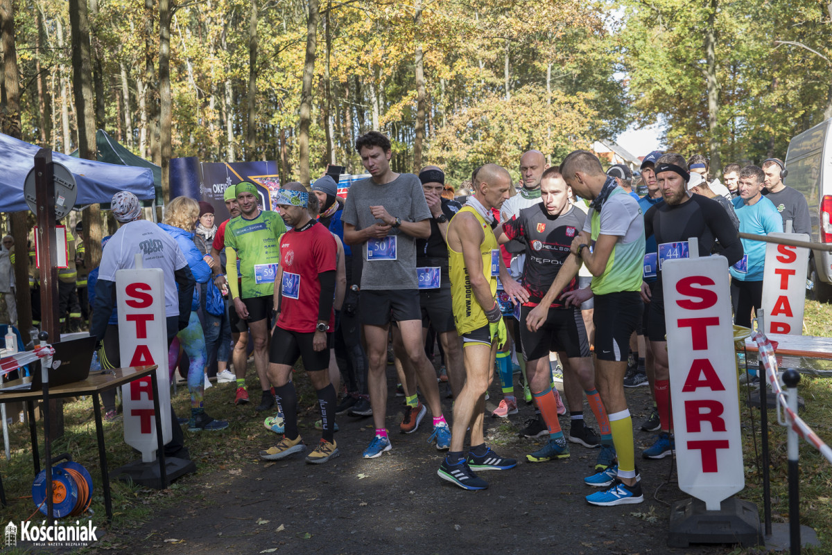 Półmaraton i marsz nordic walking w Śmiglu [ZDJĘCIA]