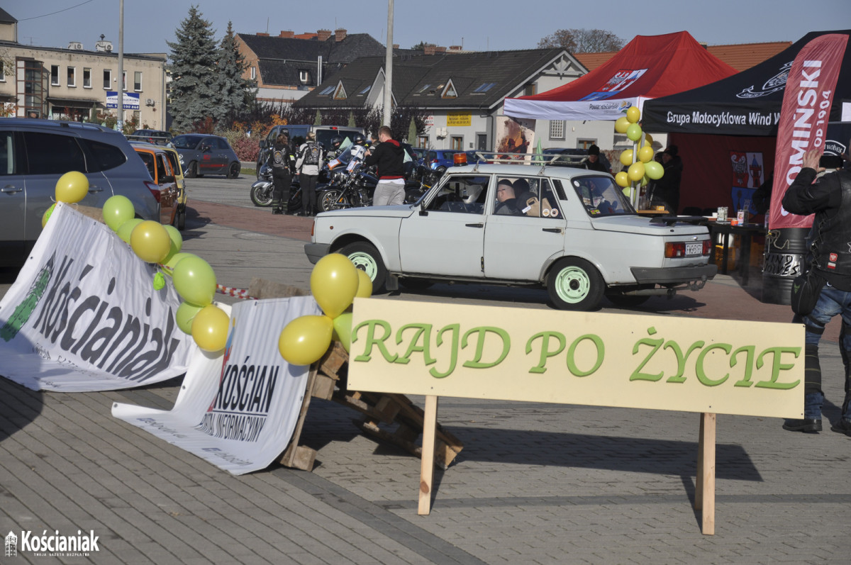 Jechali dla Marysi [ZDJĘCIA]