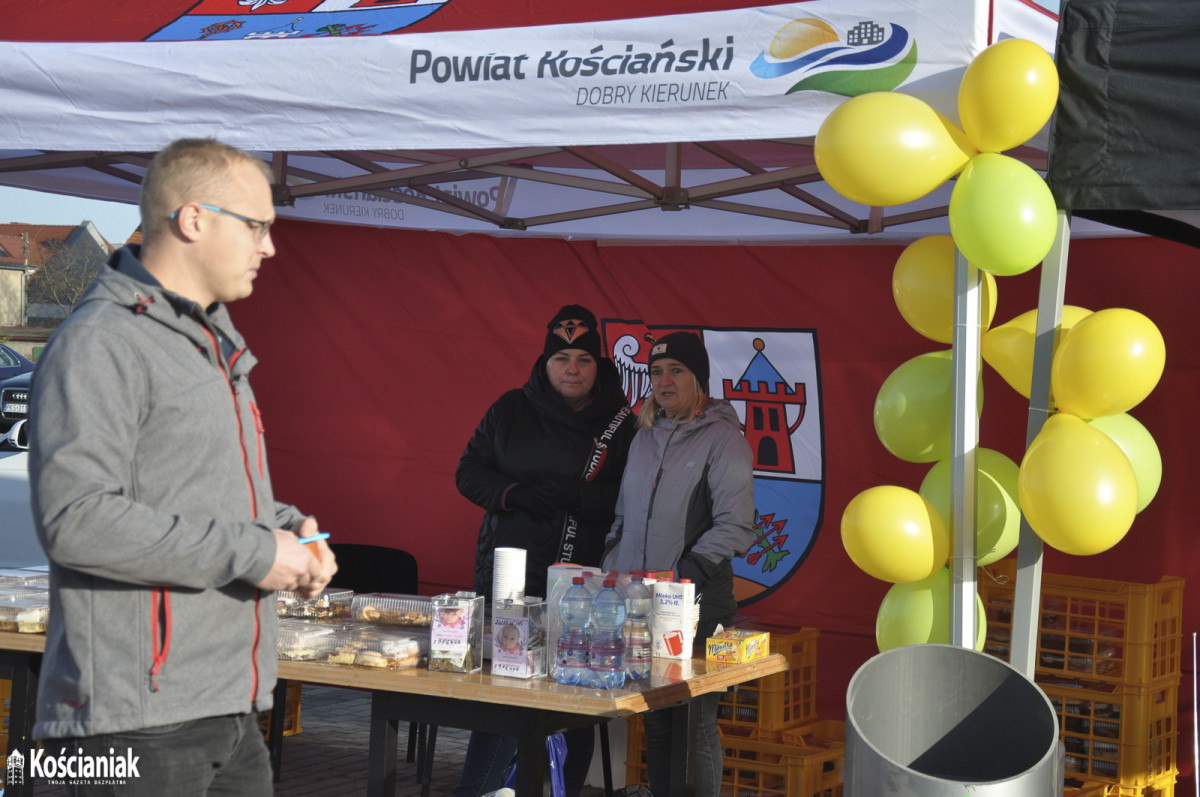 Jechali dla Marysi [ZDJĘCIA]