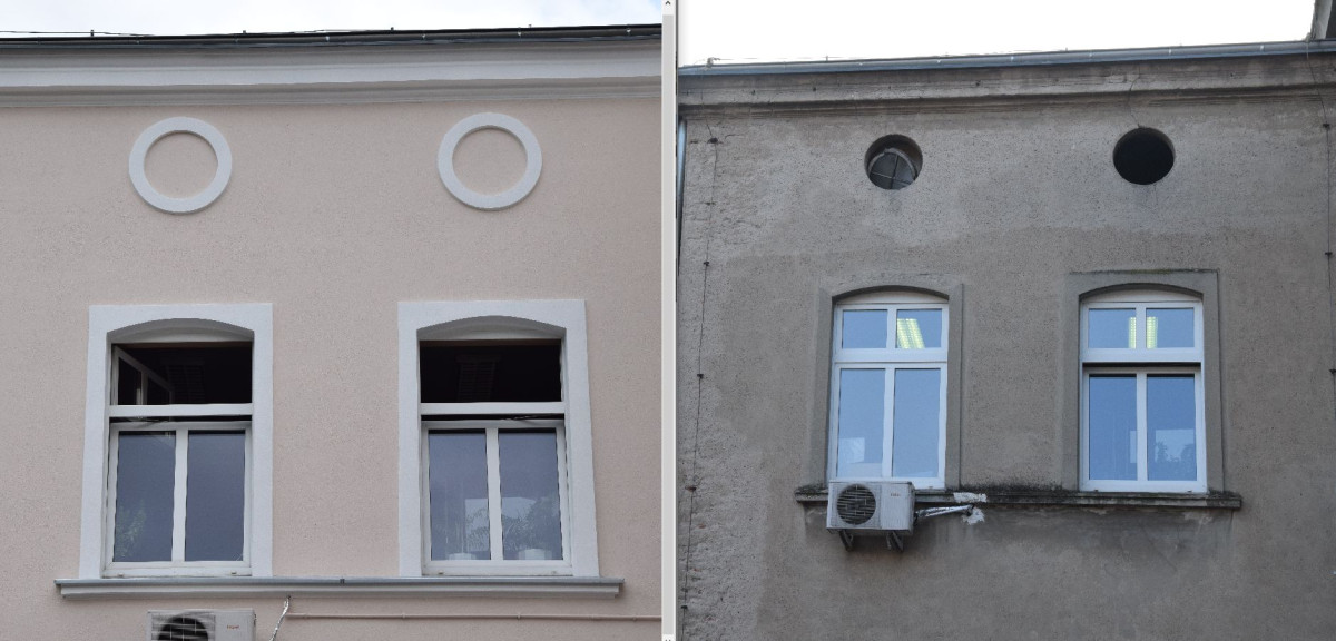 Remont elewacji urzędu zakończony [ZDJĘCIA]