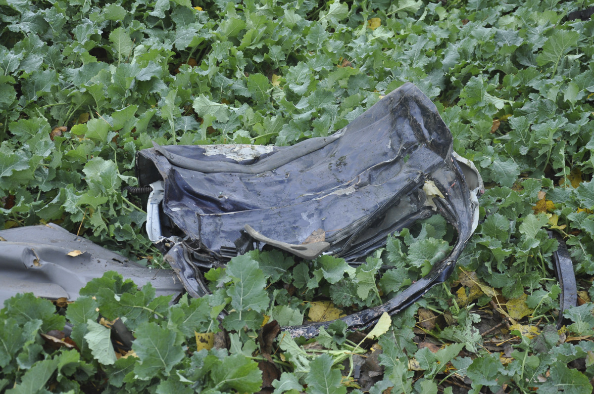 Tragiczny wypadek. Nie żyją dwie osoby [ZDJĘCIA]