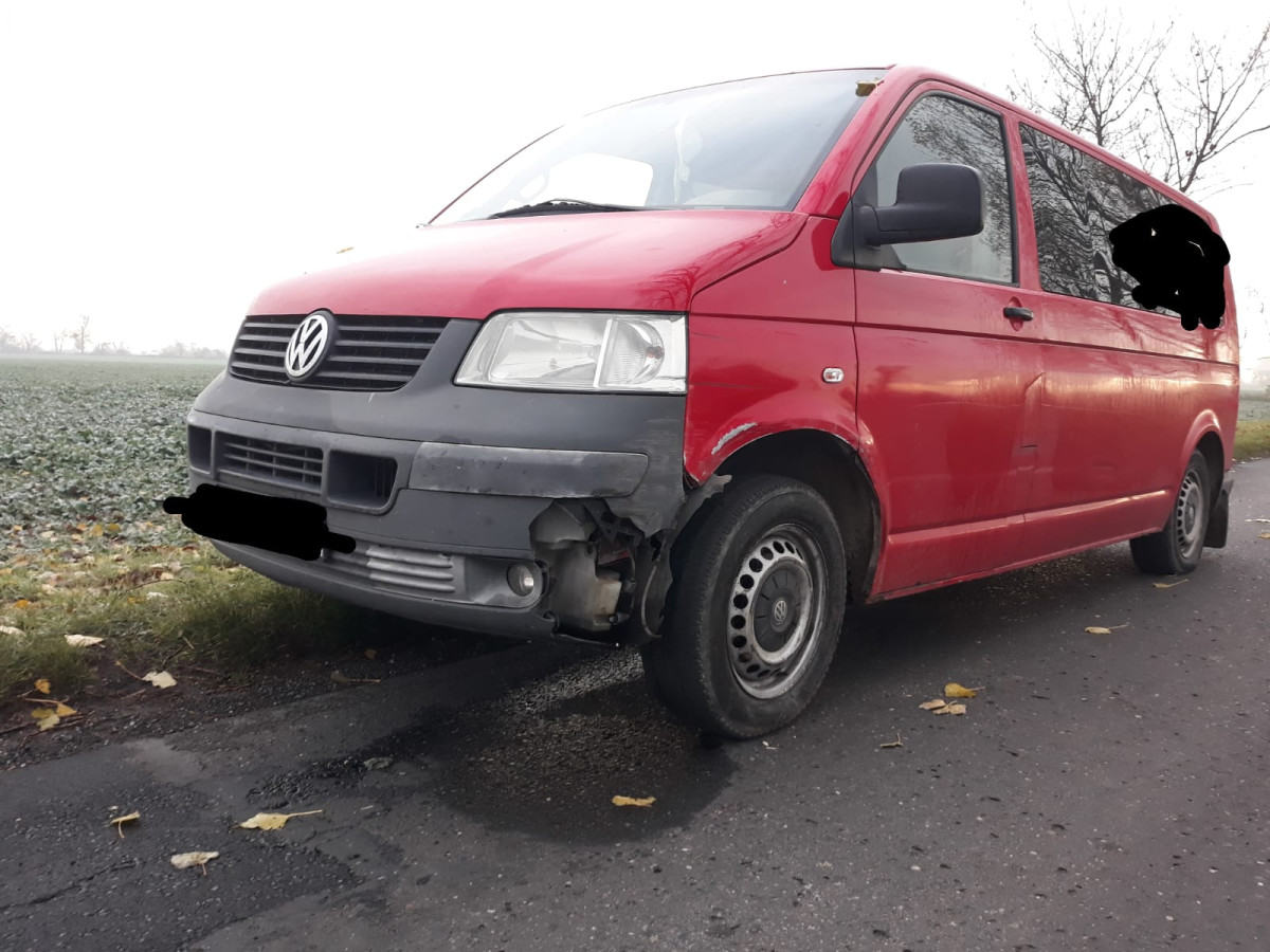 Tragiczny wypadek. Nie żyją dwie osoby [ZDJĘCIA]