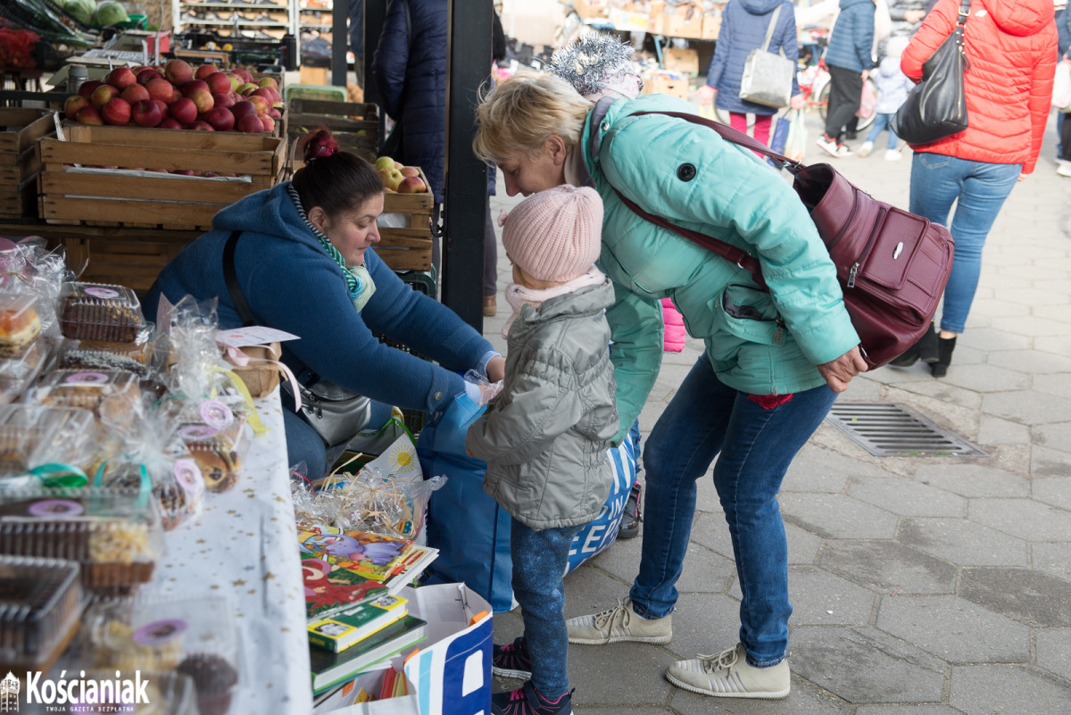 Wielka zbiórka dla Marysi z Brenna w Kościanie [ZDJĘCIA]