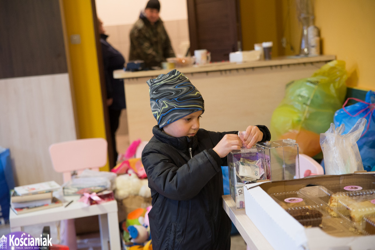 Wielka zbiórka dla Marysi z Brenna w Kościanie [ZDJĘCIA]
