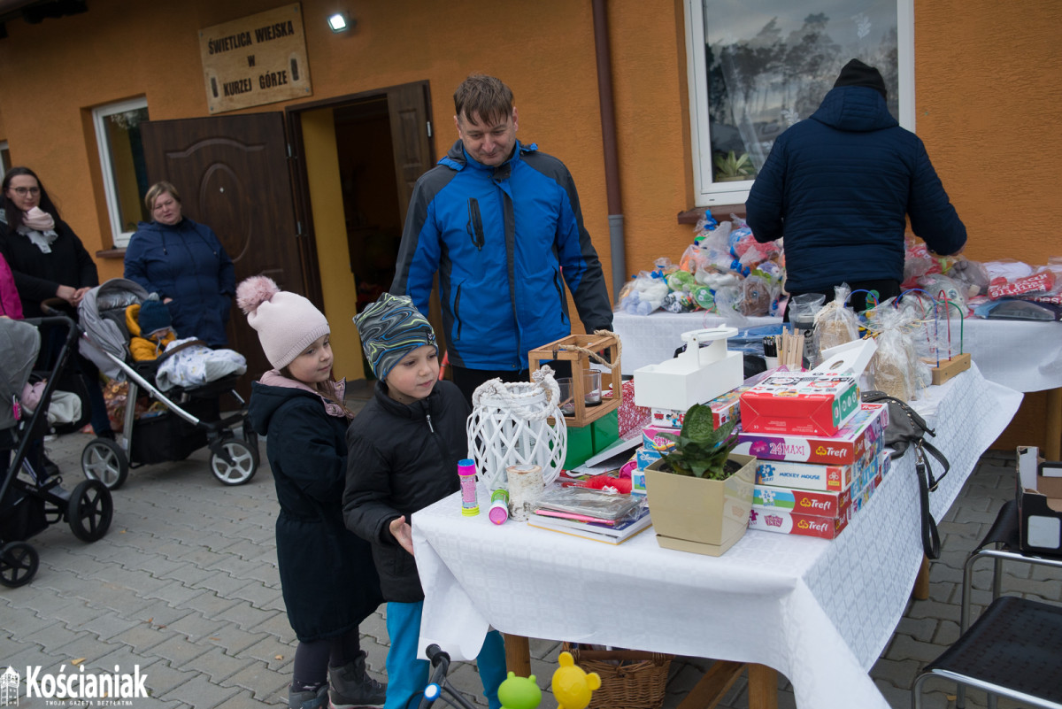 Wielka zbiórka dla Marysi z Brenna w Kościanie [ZDJĘCIA]