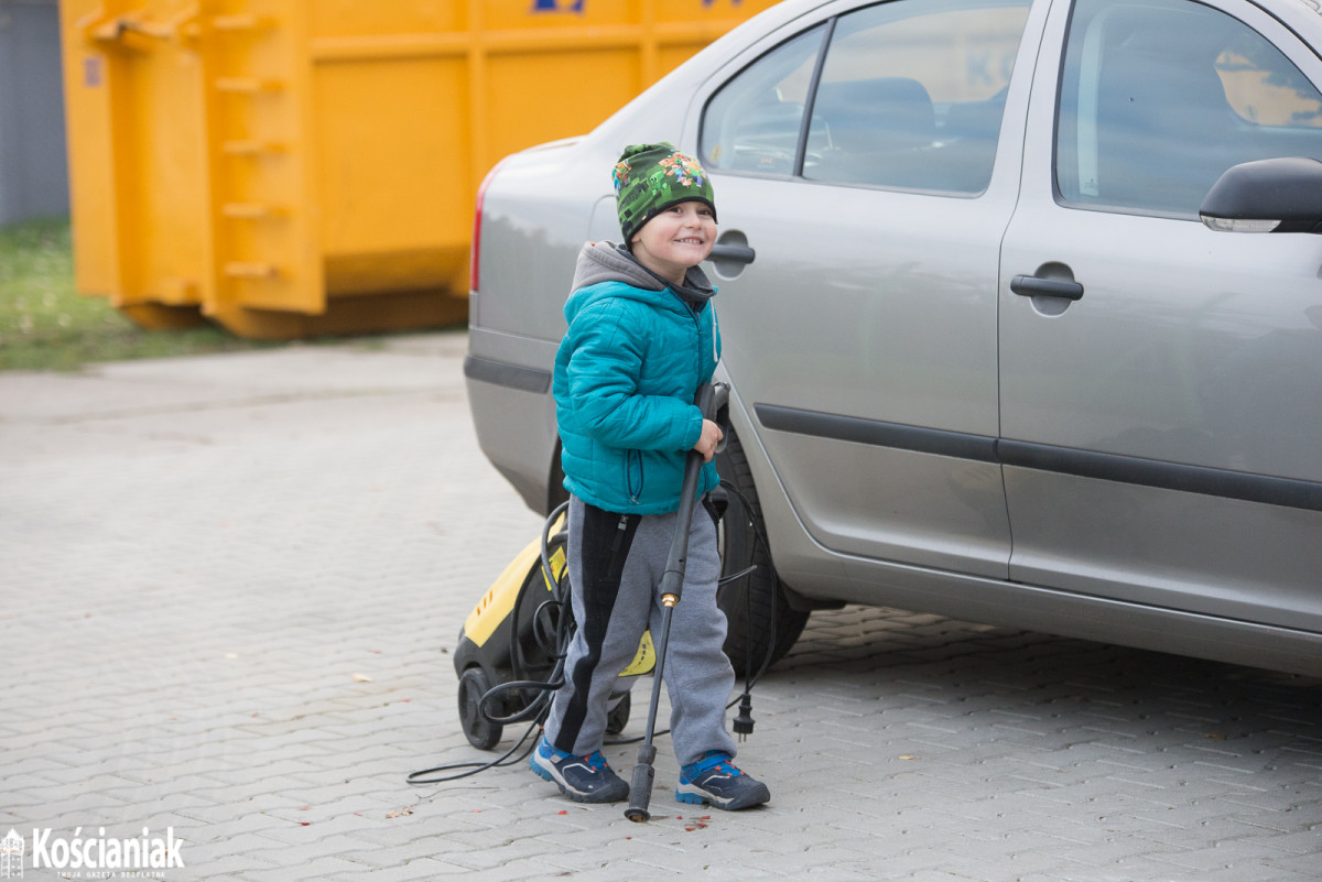 Wielka zbiórka dla Marysi z Brenna w Kościanie [ZDJĘCIA]