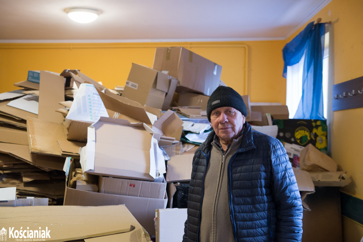 Wielka zbiórka dla Marysi z Brenna w Kościanie [ZDJĘCIA]