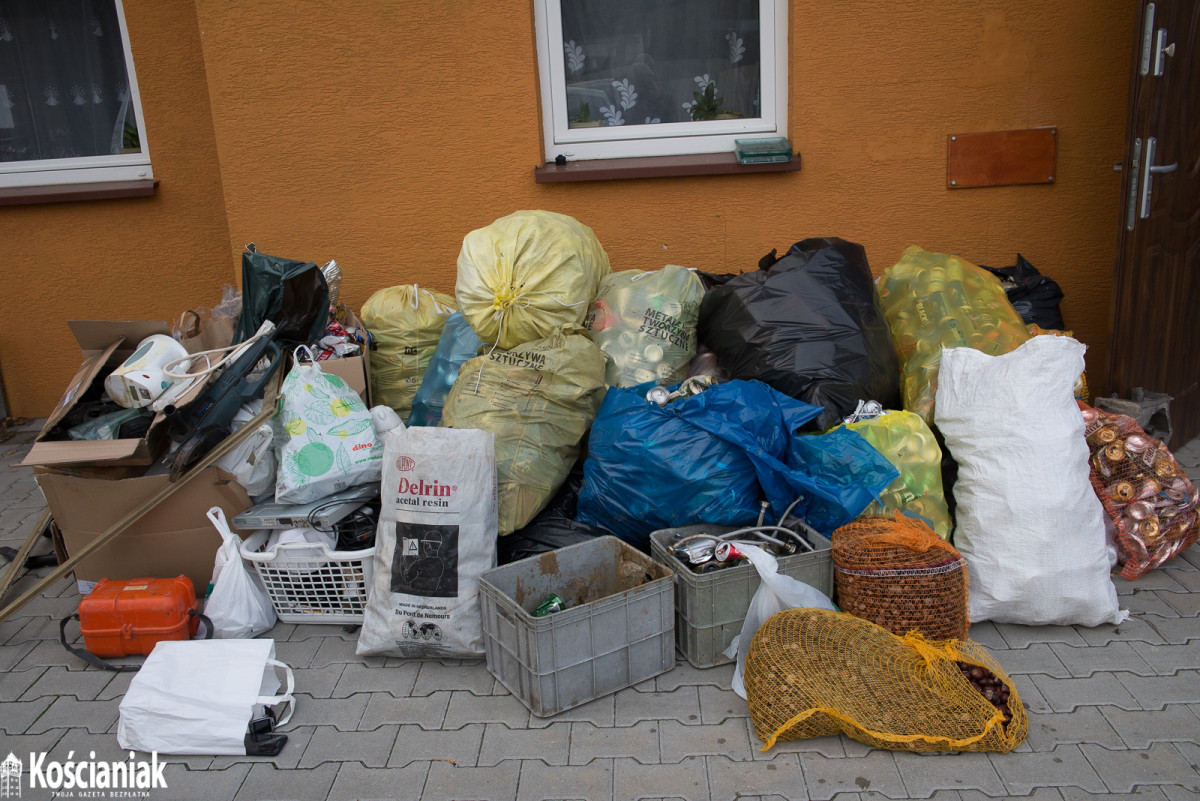 Wielka zbiórka dla Marysi z Brenna w Kościanie [ZDJĘCIA]