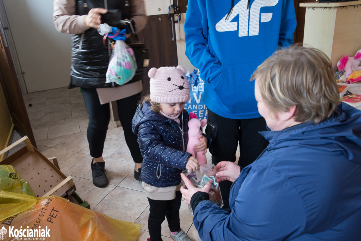 Wielka zbiórka dla Marysi z Brenna w Kościanie [ZDJĘCIA]