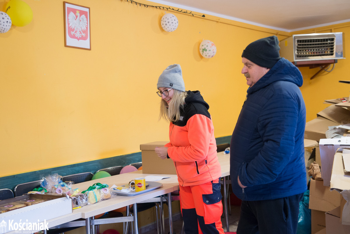 Wielka zbiórka dla Marysi z Brenna w Kościanie [ZDJĘCIA]