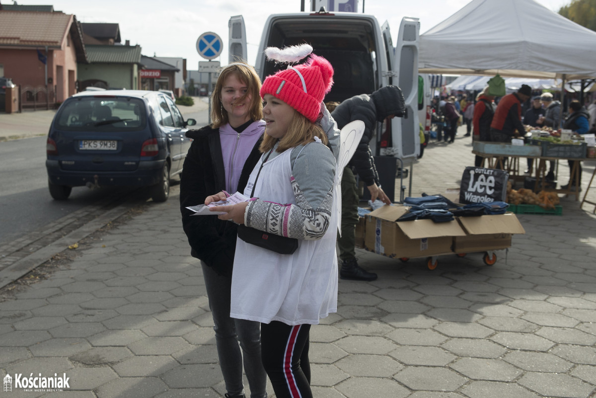 Wielka zbiórka dla Marysi z Brenna w Kościanie [ZDJĘCIA]
