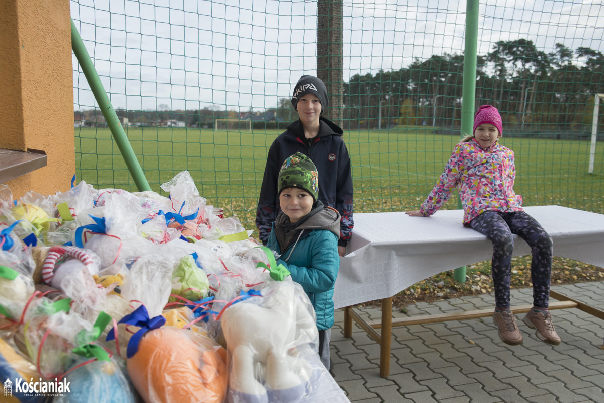 Wielka zbiórka dla Marysi z Brenna w Kościanie [ZDJĘCIA]