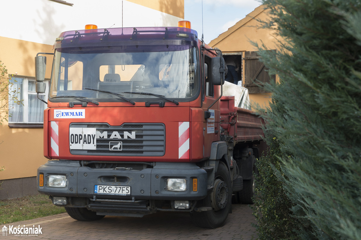 Wielka zbiórka dla Marysi z Brenna w Kościanie [ZDJĘCIA]