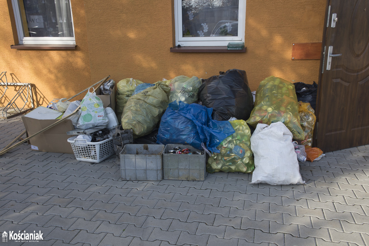 Wielka zbiórka dla Marysi z Brenna w Kościanie [ZDJĘCIA]
