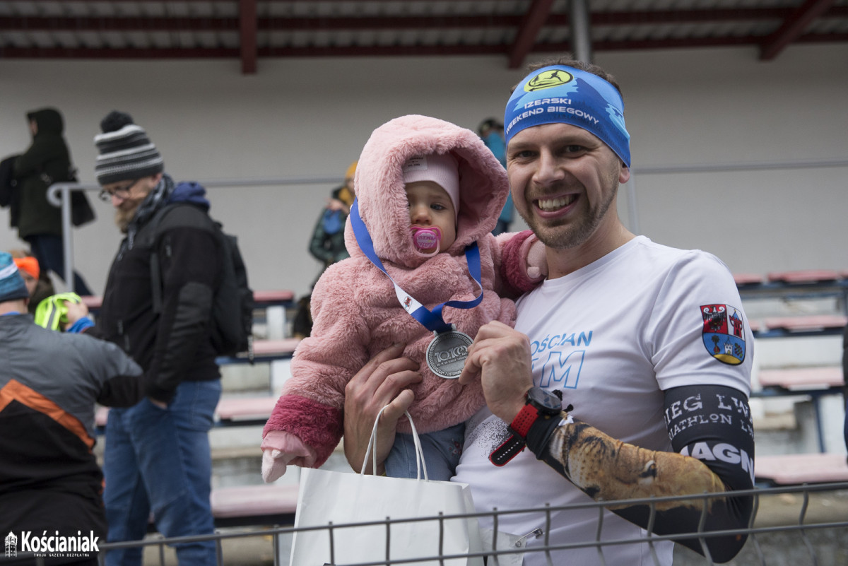 Bieg na 10 kilometrów w Kościanie [ZDJĘCIA]