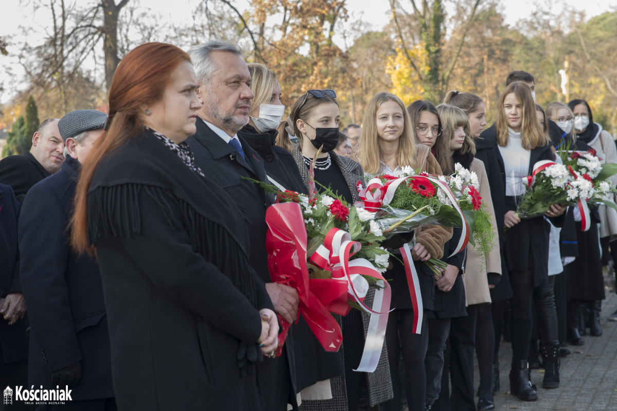 Narodowe Święto Niepodległości w Kościanie [ZDJĘCIA]