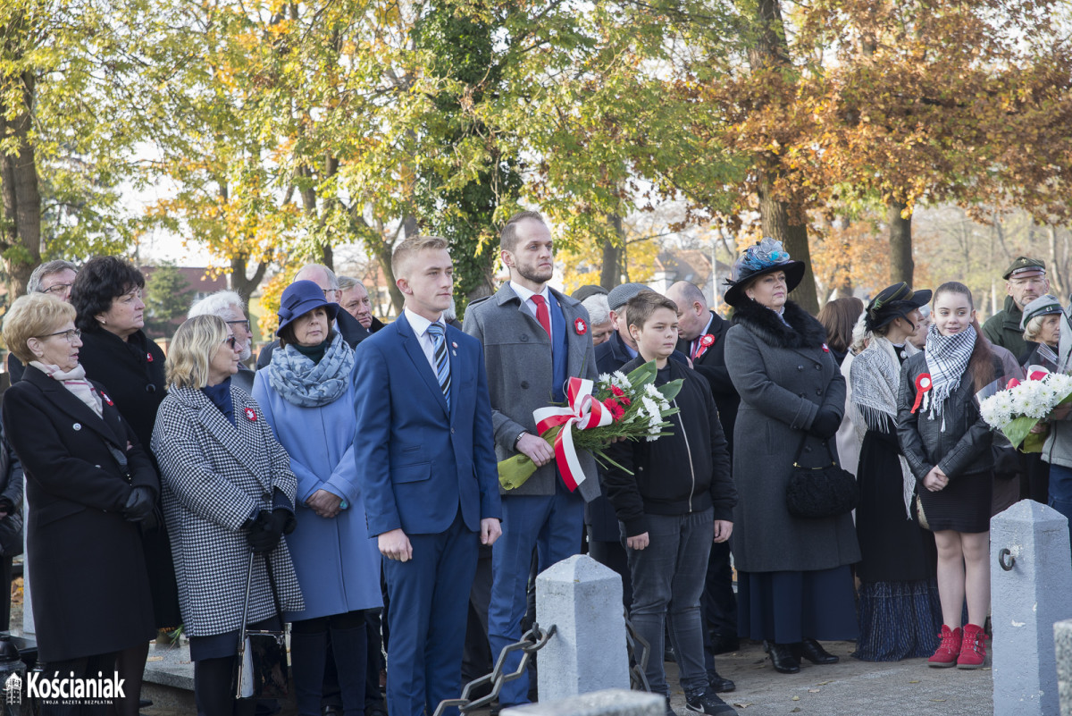 Narodowe Święto Niepodległości w Kościanie [ZDJĘCIA]