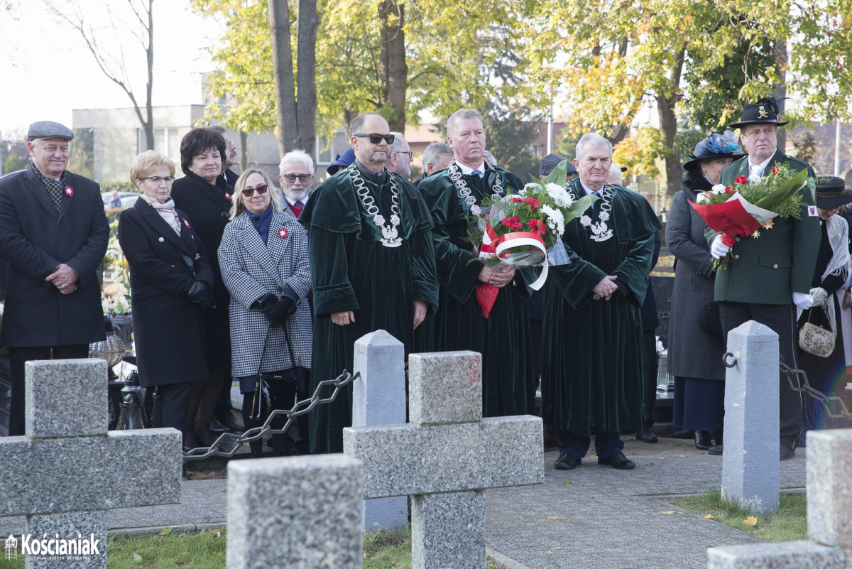 Narodowe Święto Niepodległości w Kościanie [ZDJĘCIA]