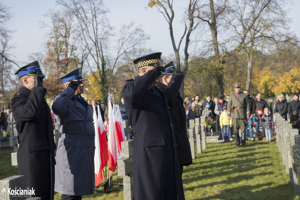 Narodowe Święto Niepodległości w Kościanie [ZDJĘCIA]