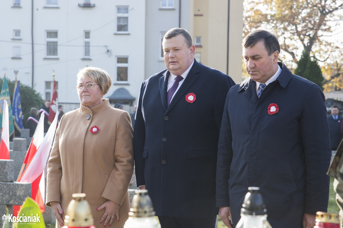 Narodowe Święto Niepodległości w Kościanie [ZDJĘCIA]