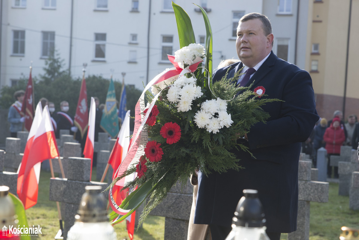 Narodowe Święto Niepodległości w Kościanie [ZDJĘCIA]