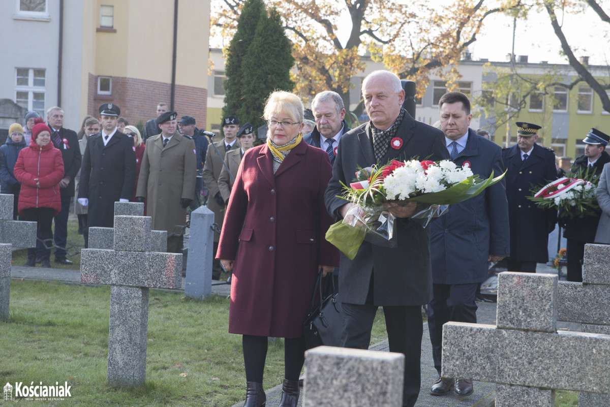 Narodowe Święto Niepodległości w Kościanie [ZDJĘCIA]