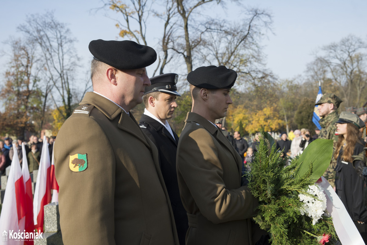 Narodowe Święto Niepodległości w Kościanie [ZDJĘCIA]