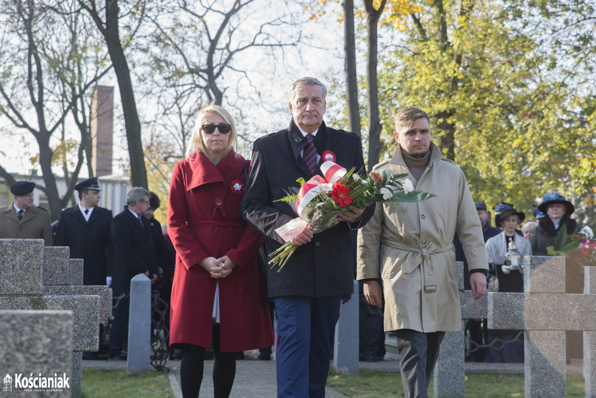 Narodowe Święto Niepodległości w Kościanie [ZDJĘCIA]