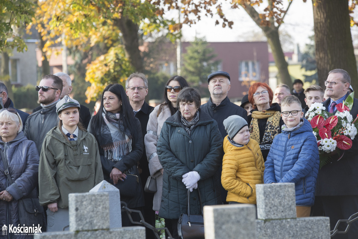 Narodowe Święto Niepodległości w Kościanie [ZDJĘCIA]
