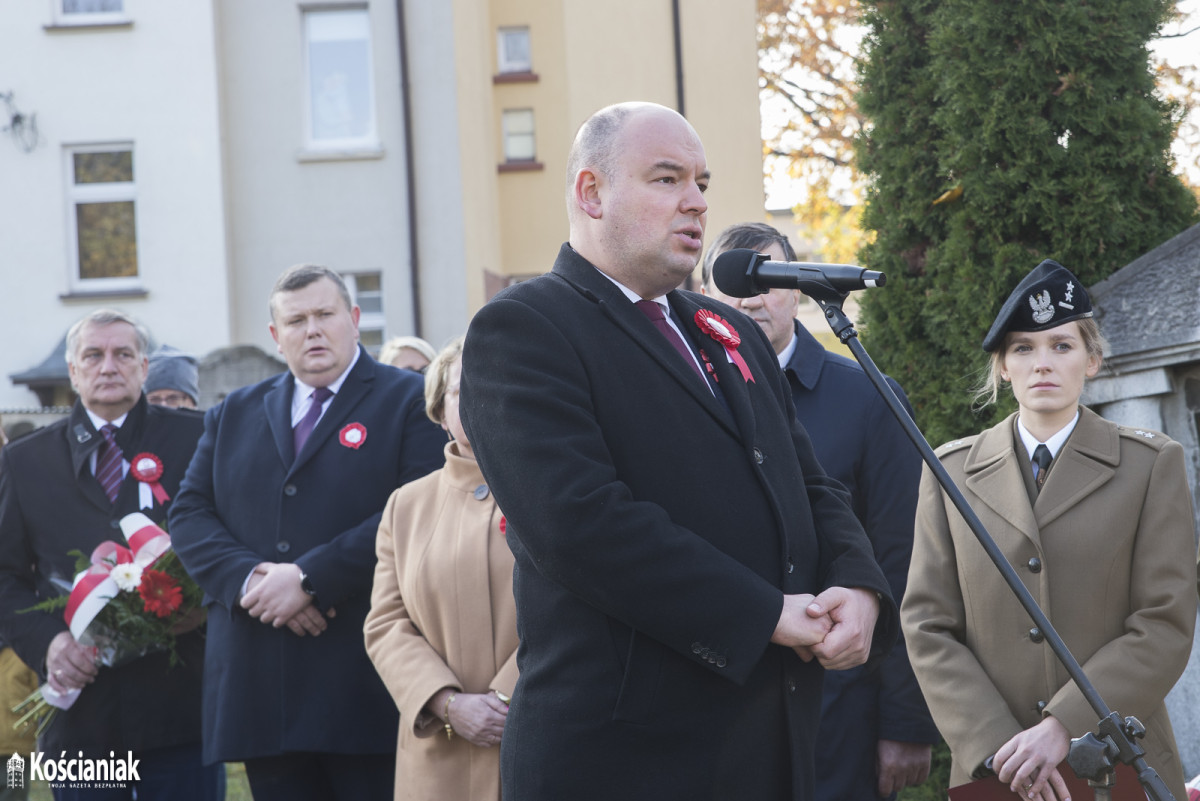 Narodowe Święto Niepodległości w Kościanie [ZDJĘCIA]