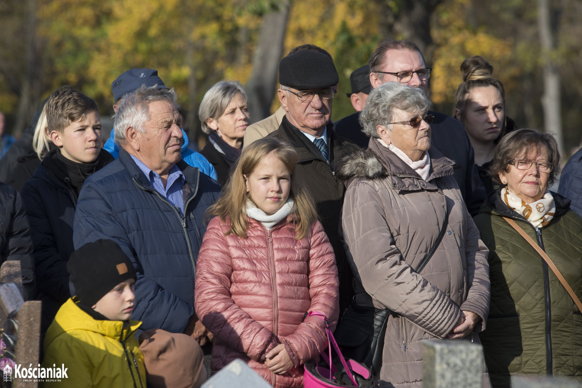 Narodowe Święto Niepodległości w Kościanie [ZDJĘCIA]