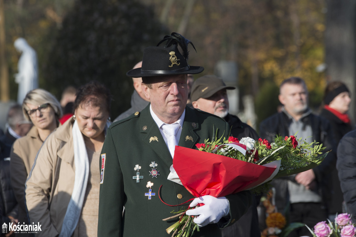 Narodowe Święto Niepodległości w Kościanie [ZDJĘCIA]