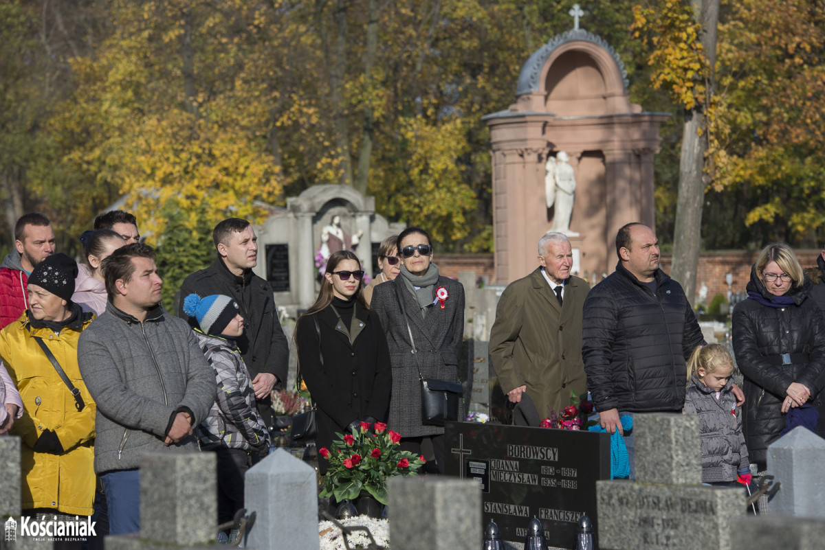 Narodowe Święto Niepodległości w Kościanie [ZDJĘCIA]