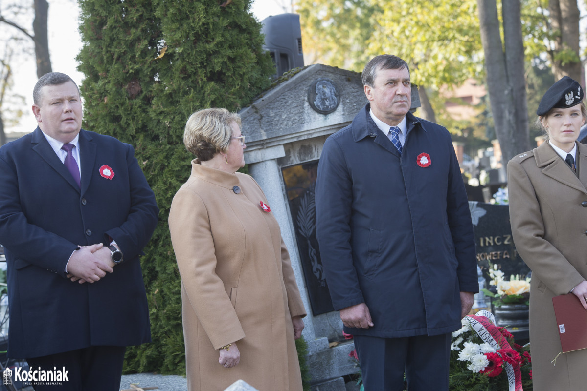 Narodowe Święto Niepodległości w Kościanie [ZDJĘCIA]