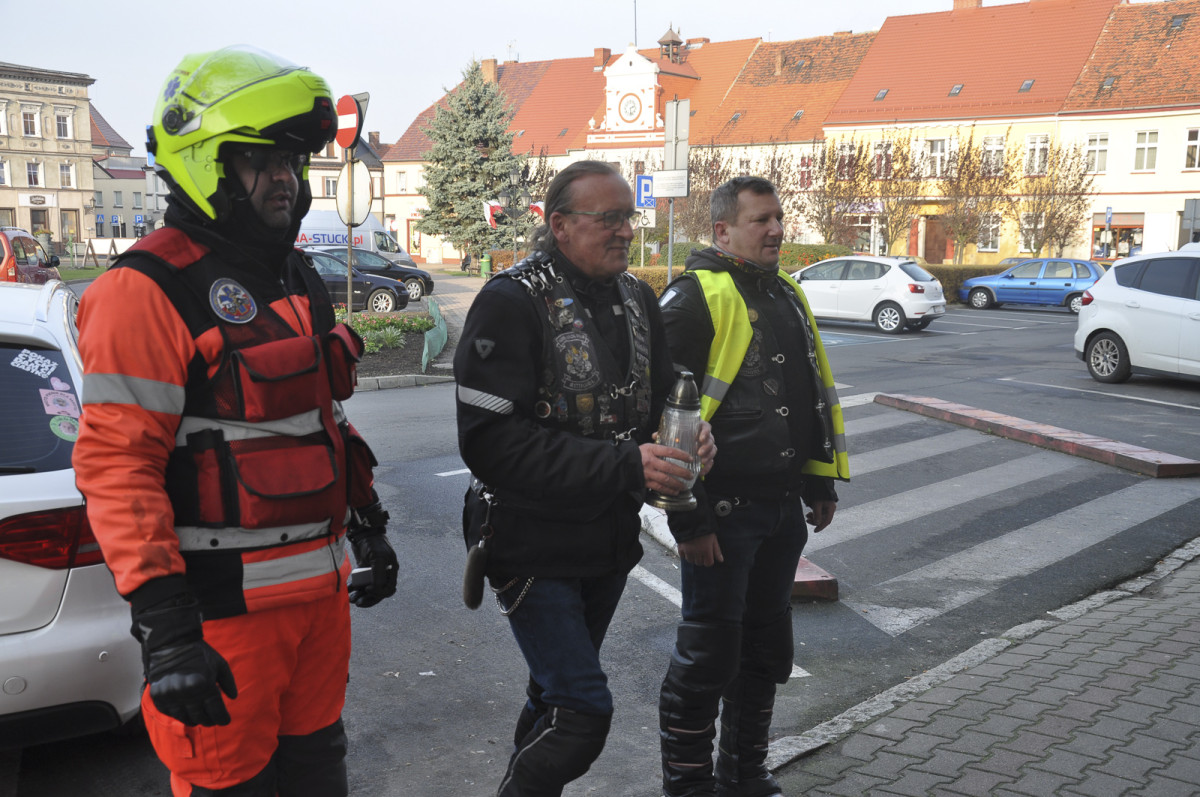 III Motocyklowy Rajd Niepodległości [ZDJĘCIA]