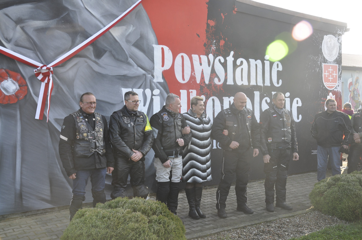 III Motocyklowy Rajd Niepodległości [ZDJĘCIA]