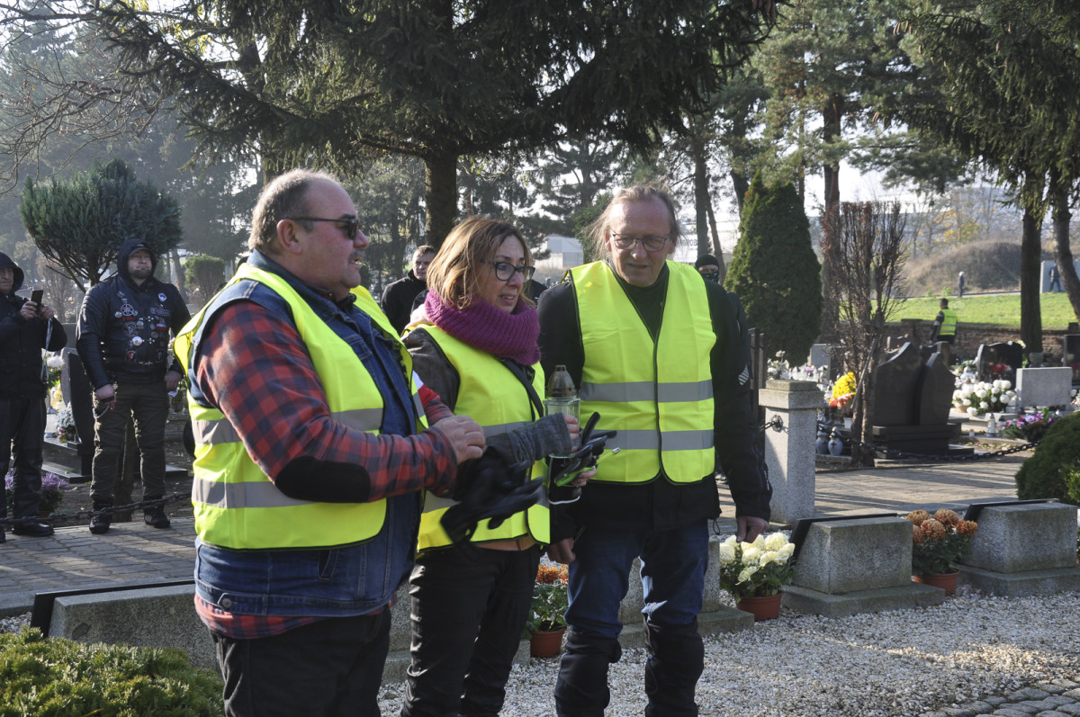 III Motocyklowy Rajd Niepodległości [ZDJĘCIA]