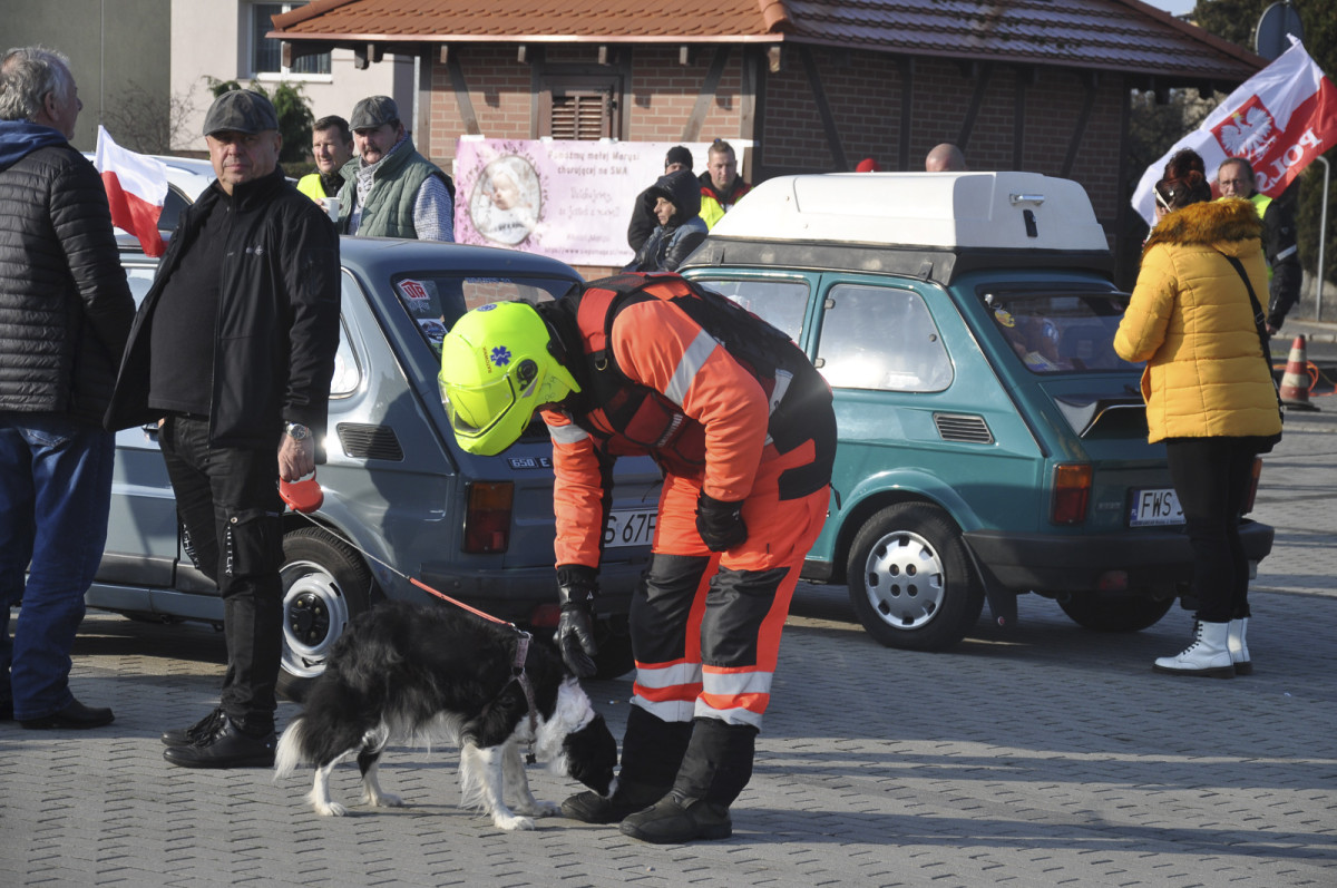 III Motocyklowy Rajd Niepodległości [ZDJĘCIA]
