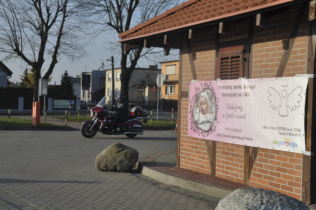 III Motocyklowy Rajd Niepodległości [ZDJĘCIA]