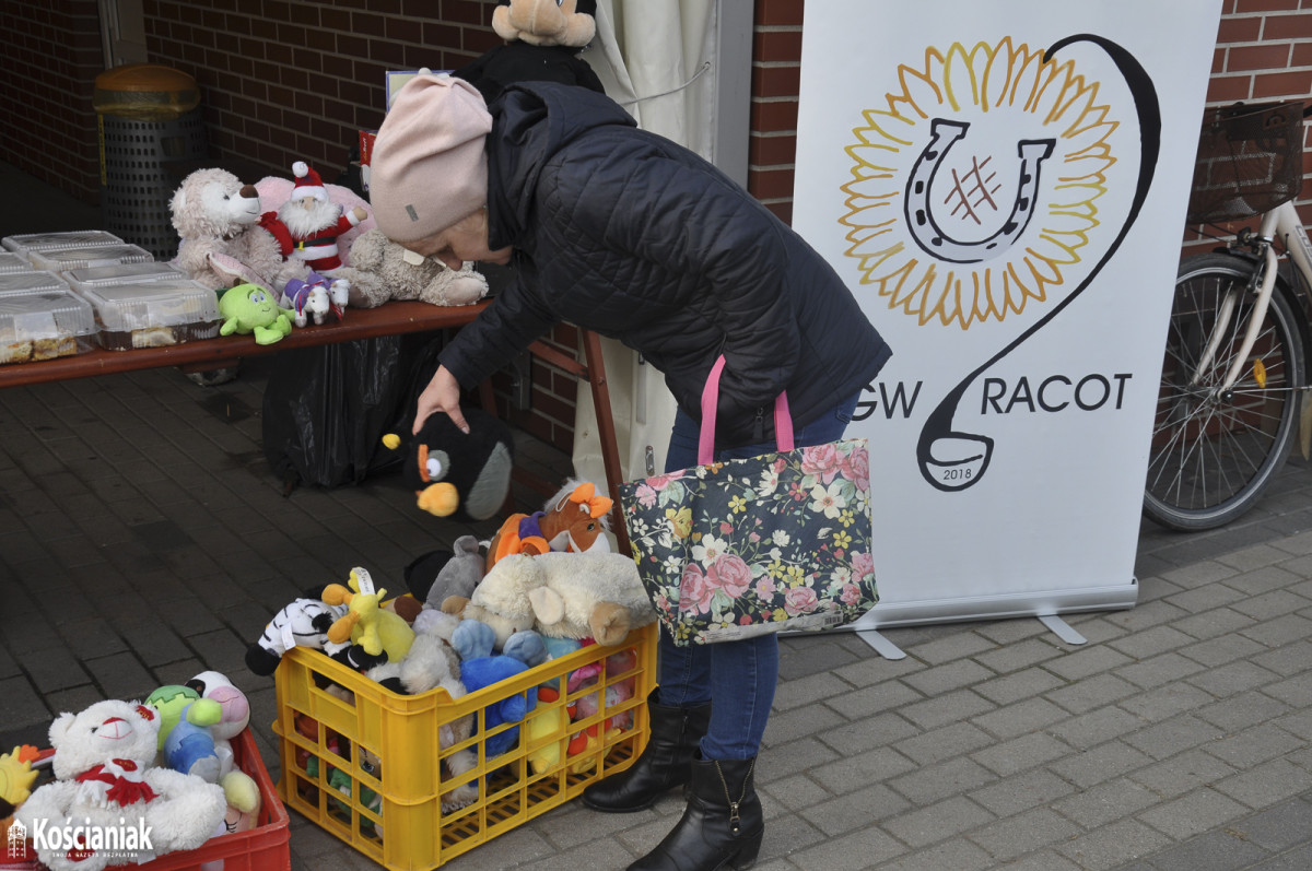 Kiermasz dla Marysi w Racocie [ZDJĘCIA]