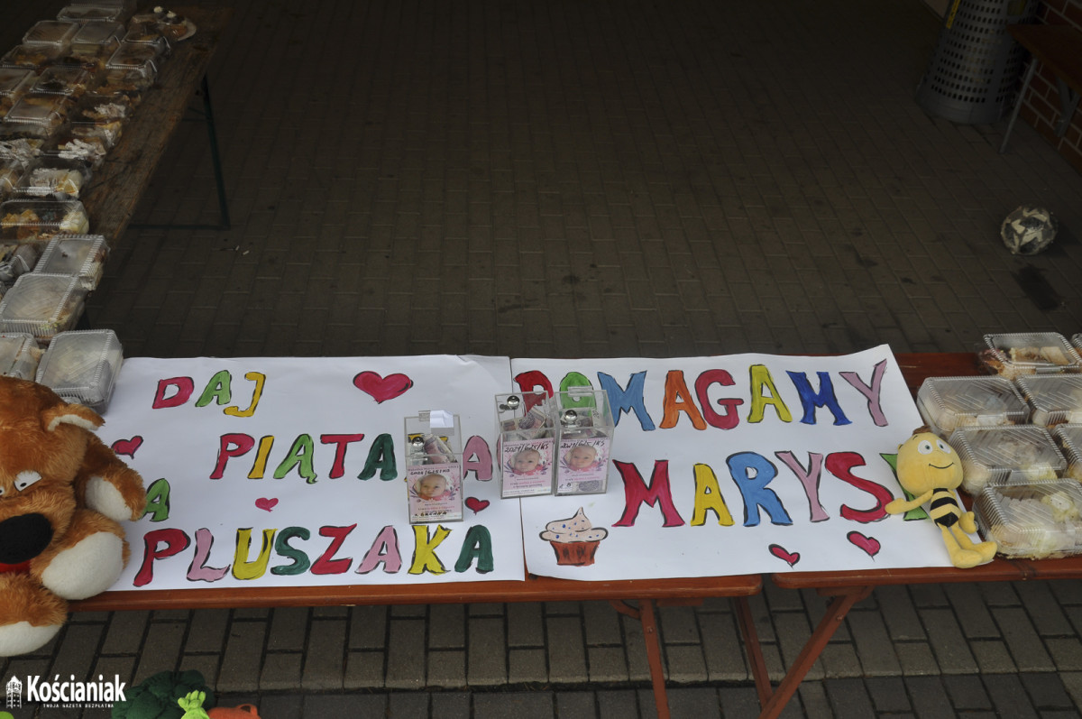 Kiermasz dla Marysi w Racocie [ZDJĘCIA]