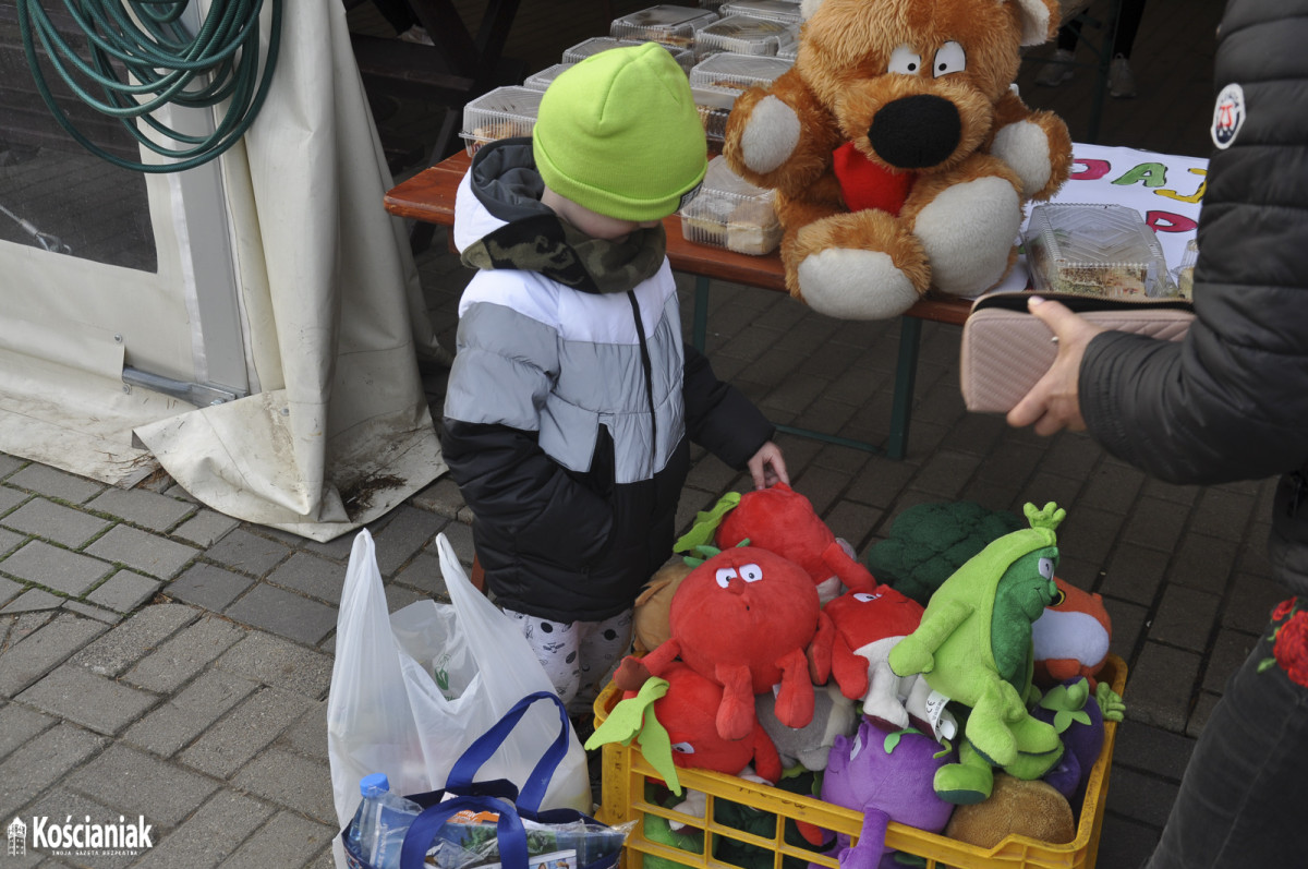 Kiermasz dla Marysi w Racocie [ZDJĘCIA]
