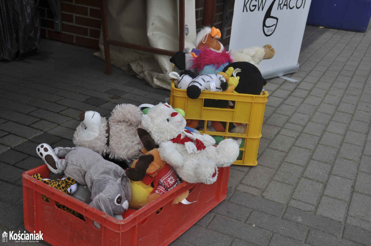 Kiermasz dla Marysi w Racocie [ZDJĘCIA]