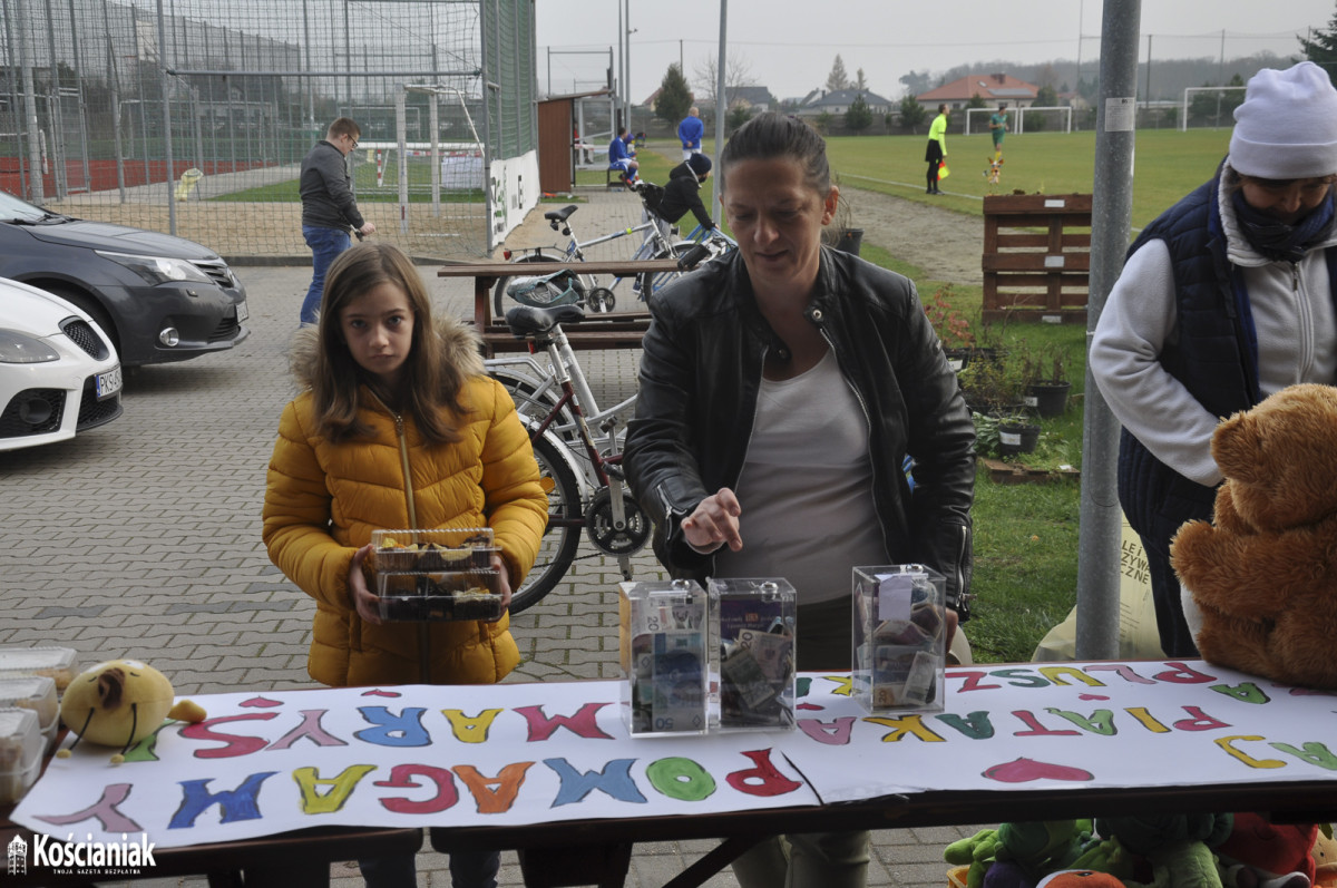 Kiermasz dla Marysi w Racocie [ZDJĘCIA]